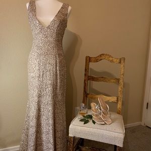 🤍Beautiful dress ❤️👠